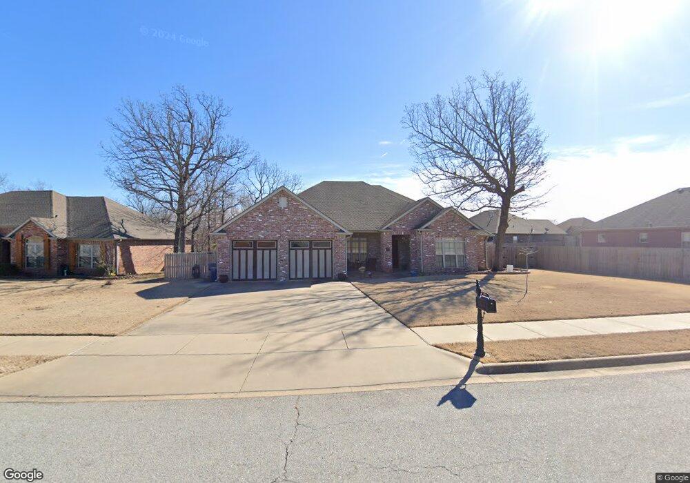 405 Buffalo Gap Dr, Siloam Springs, AR 72761 - photo 1
