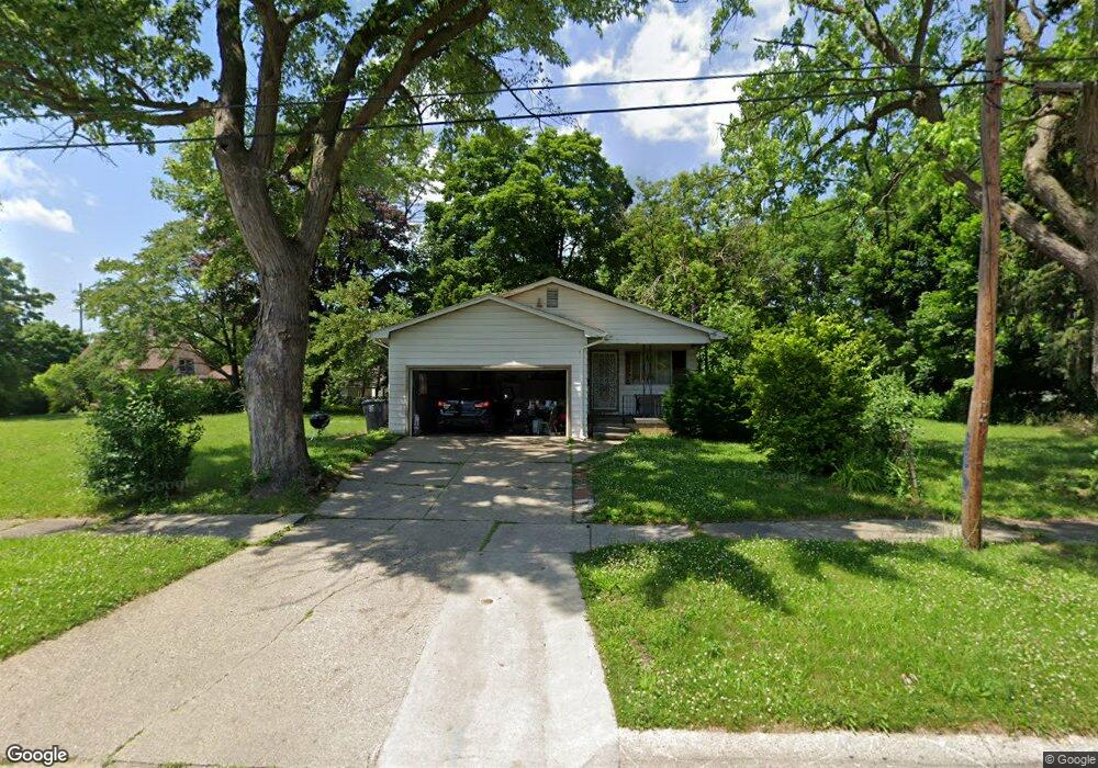 2046 Burr Blvd, Flint, MI 48503 - photo 1