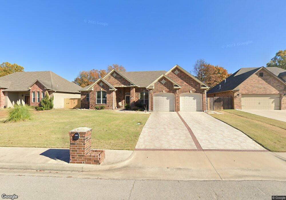 1306 Buckingham, Ardmore, OK 73401 - photo 1