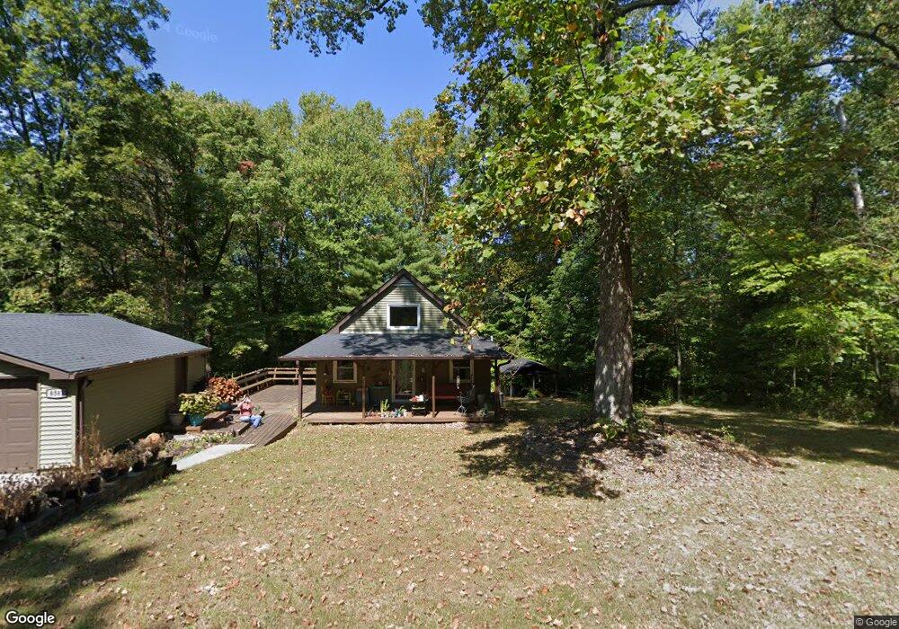 8581 E Dobbs Cemetary Rd, Columbus, IN 47201 - photo 1