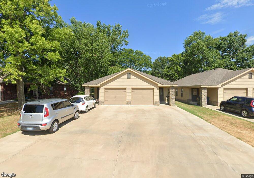 908 N Osage Ave, Claremore, OK 74017 - photo 1