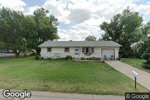 360 E Hill St, Colby, KS 67701