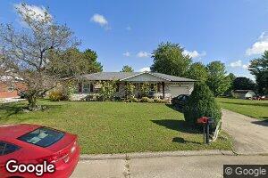104 1st St, Saint Paul, IN 47272