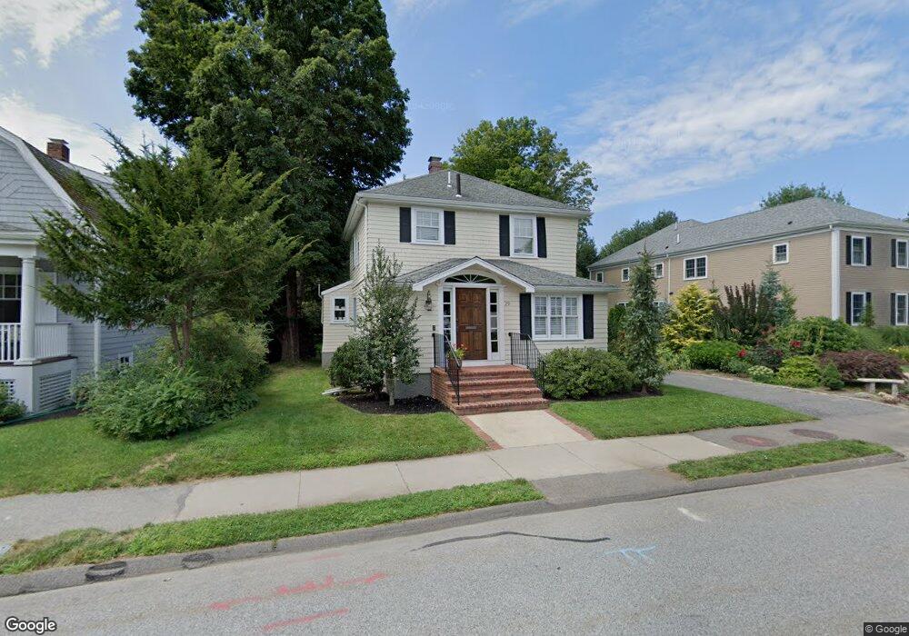 29 Rice St, Wellesley Hills, MA 02481 - photo 1