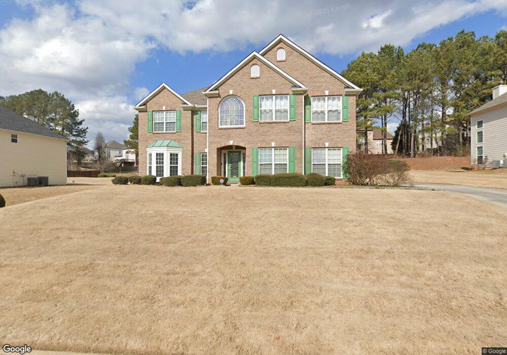 1370 Fall River Dr, Conyers, GA 30013 - photo 1