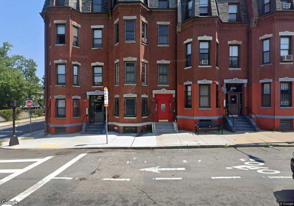 204 Warren St unit 2, Roxbury, MA 02119 - photo 1