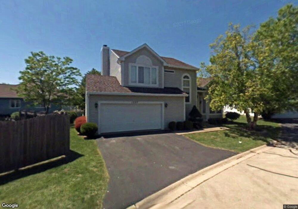 1307 Bent Creek Ct, Naperville, IL 60565 - photo 1