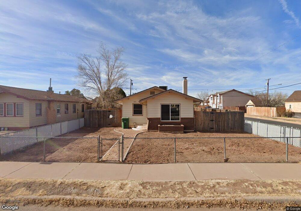 421 W Oak St, Winslow, AZ 86047 - photo 1