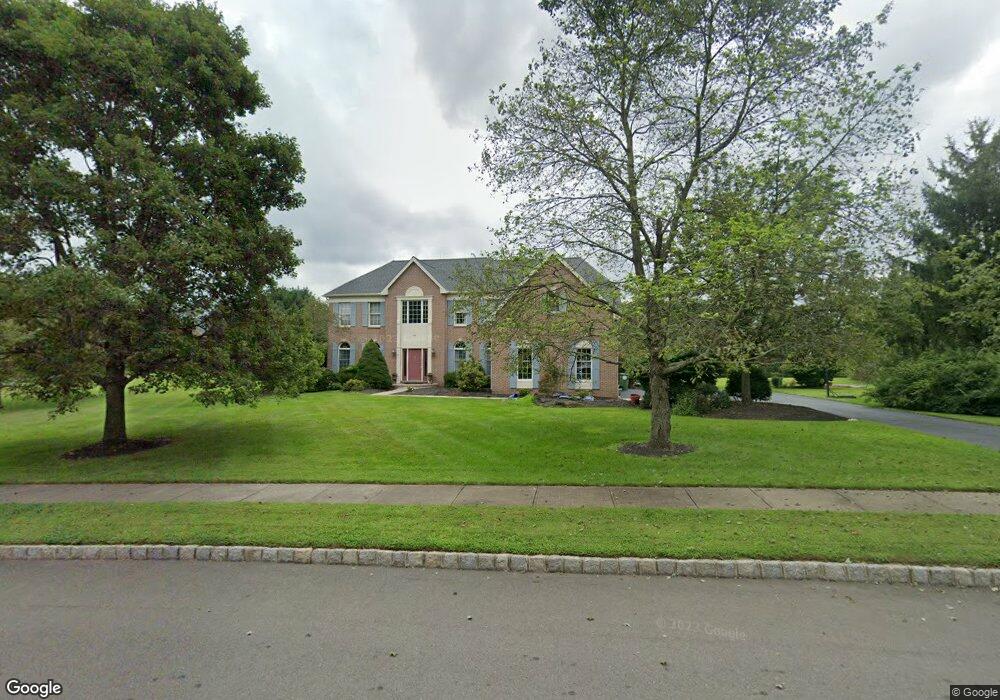 90 Updikes Mill Rd, Belle Mead, NJ 08502 - photo 1