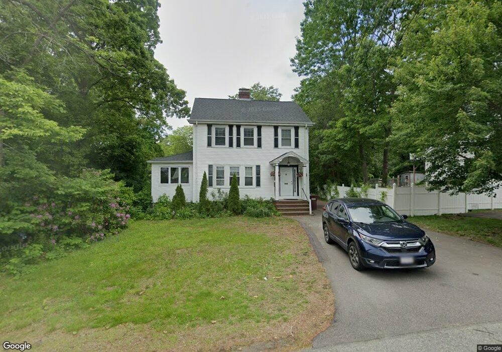 31 Colburn St, Dedham, MA 02026 - photo 1