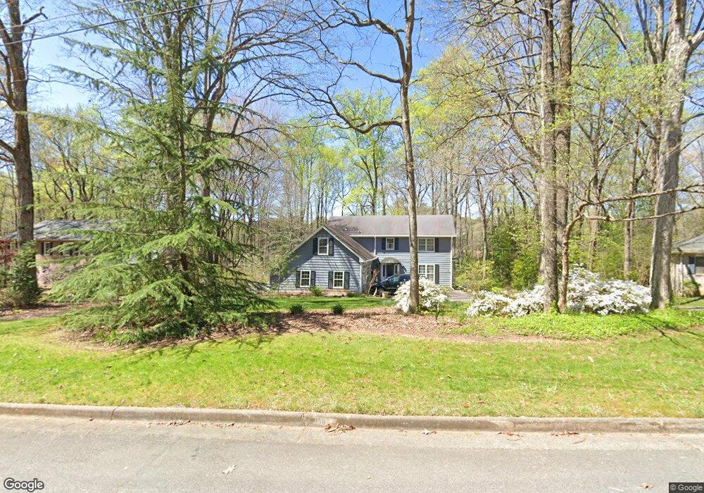 150 Honey Tree Ln, Roswell, GA 30076 - photo 1