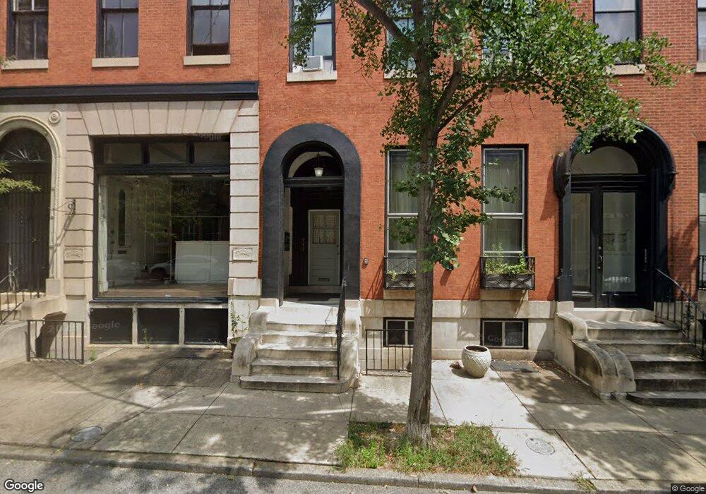 917 N Calvert St unit 3, Baltimore, MD 21202 - photo 1