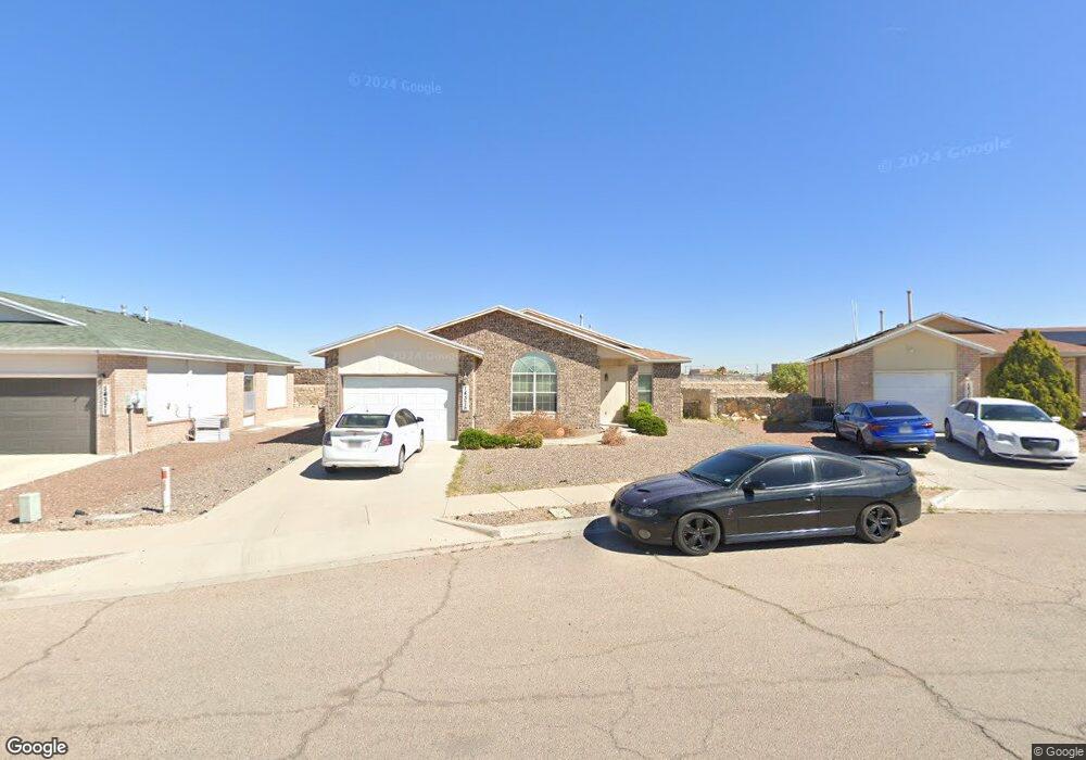 14375 Desierto Bonito Ave, El Paso, TX 79928 - photo 1