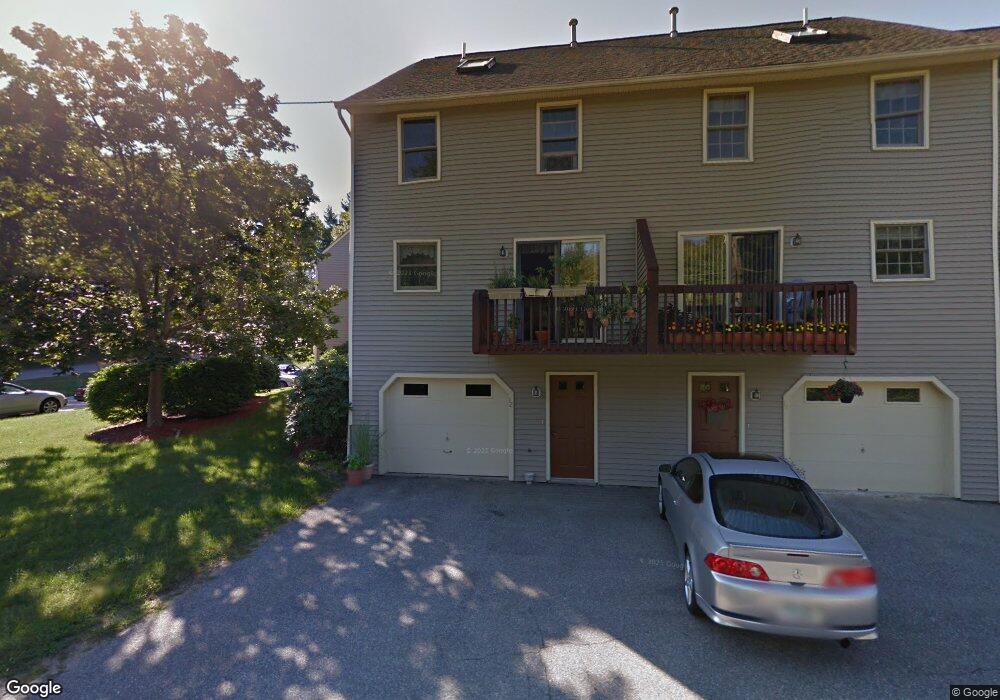 12 Andover Down unit U269, Nashua, NH 03063 - photo 1