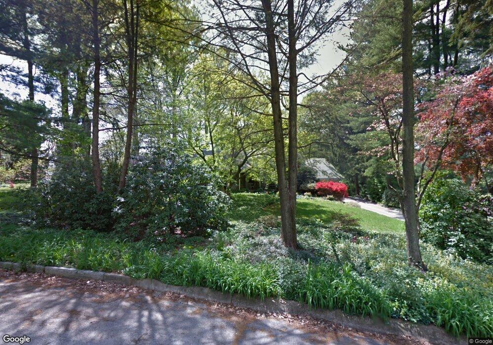 754 Applegate Ln, Bryn Mawr, PA 19010 - photo 1