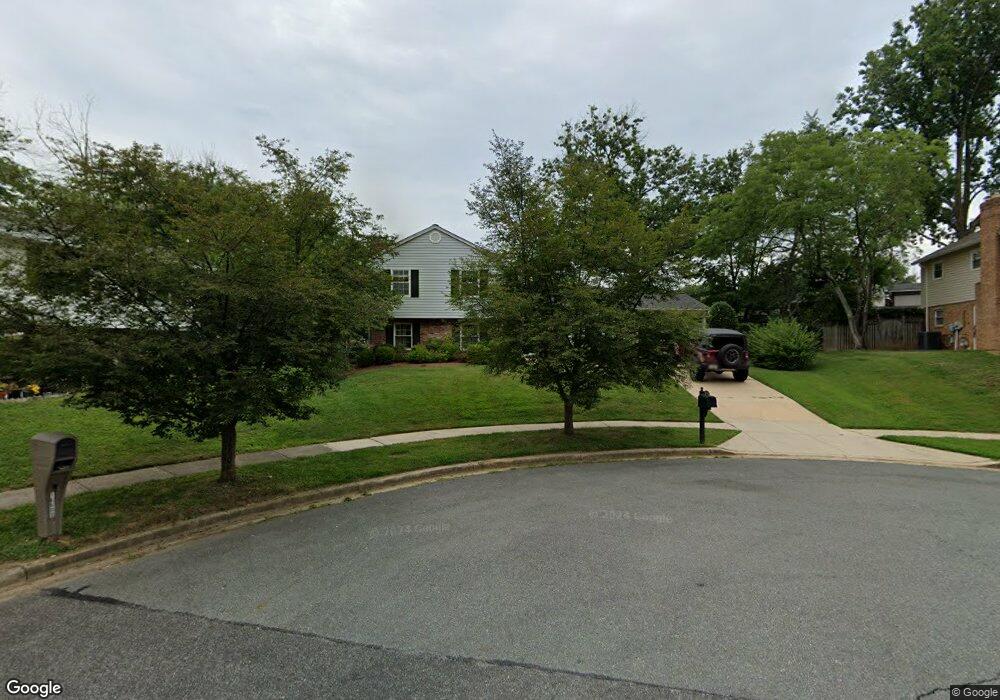 16602 Brooklyn Bridge Ct, Laurel, MD 20707 - photo 1