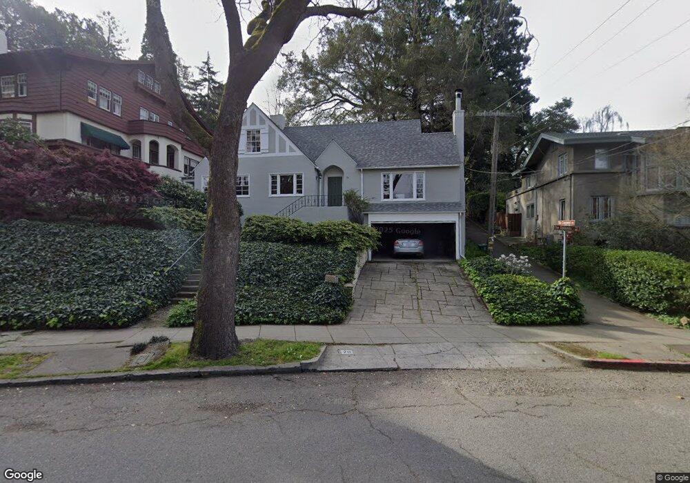 70 The Uplands, Berkeley, CA 94705 - photo 1