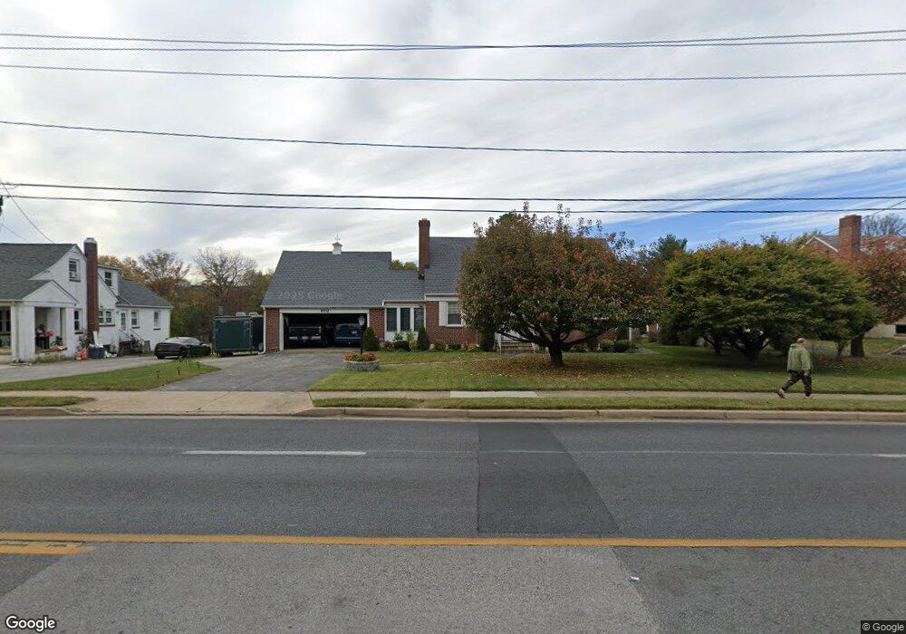 5112 Old Court Rd, Randallstown, MD 21133 - photo 1