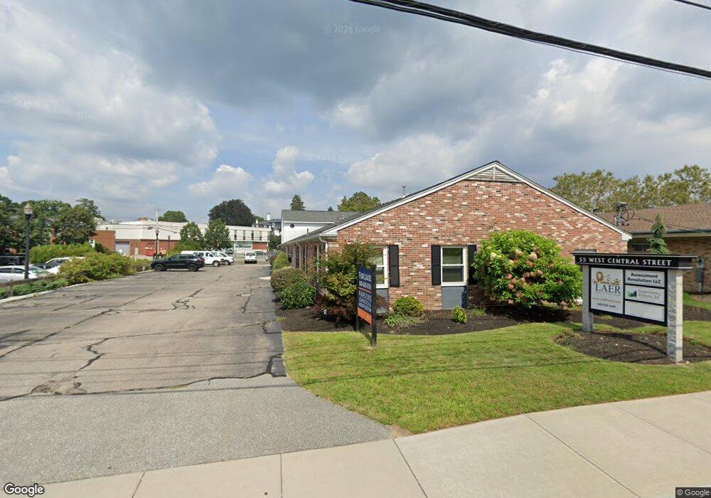 55 W Central St unit 2, Franklin, MA 02038 - photo 1