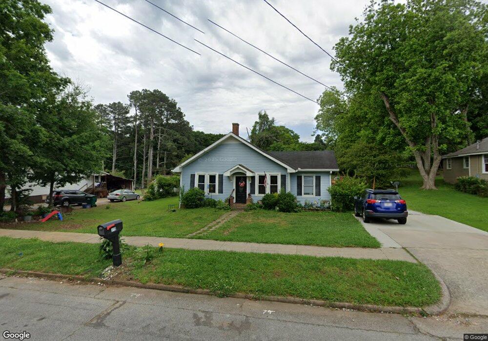 115 Adamson Ave, Carrollton, GA 30117 - photo 1