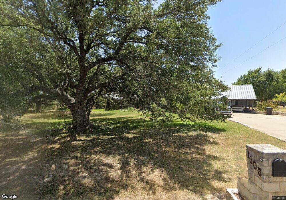1103 Smith Ln, Bruceville, TX 76630 - photo 1