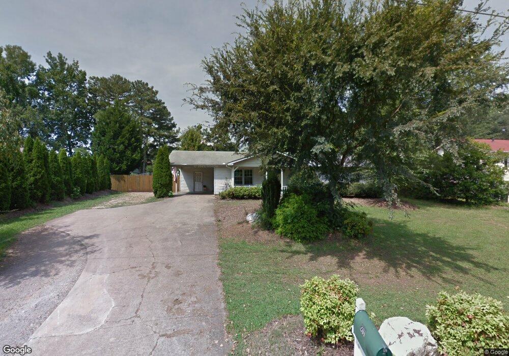 201 Hickory Way, Canton, GA 30115 - photo 1