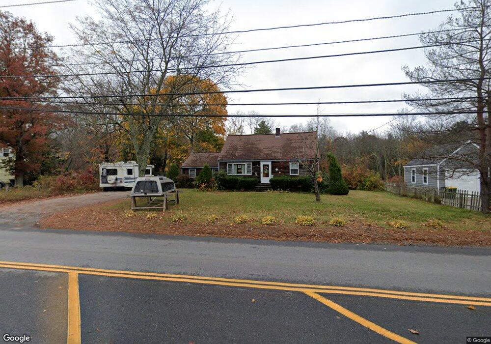 201 Oak St, Franklin, MA 02038 - photo 1