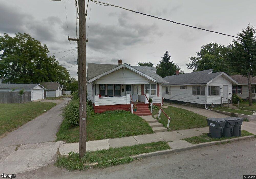 2916 Noble St, Anderson, IN 46016 - photo 1