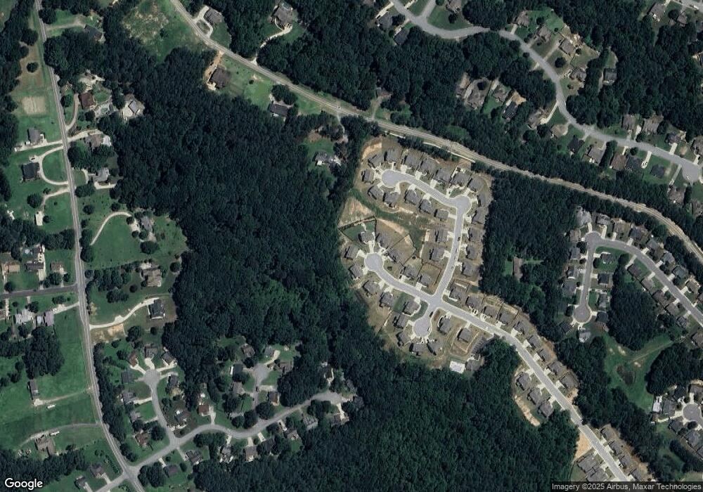 1910 Silver Crest Way, Hoschton, GA 30548 - photo 1