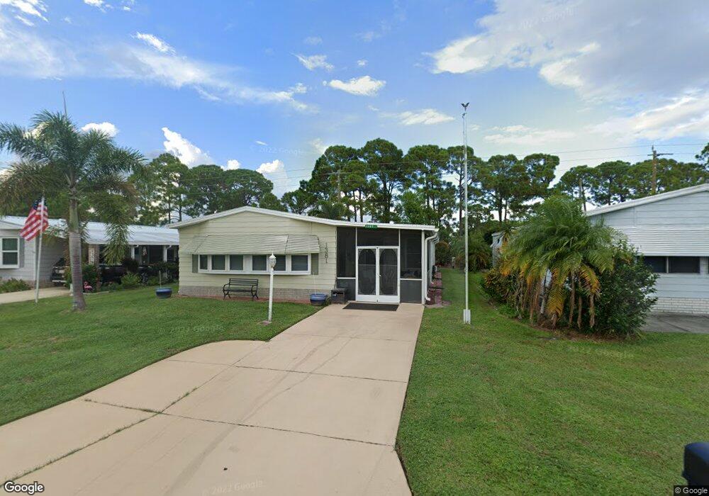 1381 Barefoot Cir, Sebastian, FL 32976 - photo 1