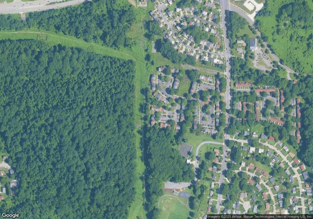 7309 Shady Glen Terrace, Capitol Heights, MD 20743 - photo 1