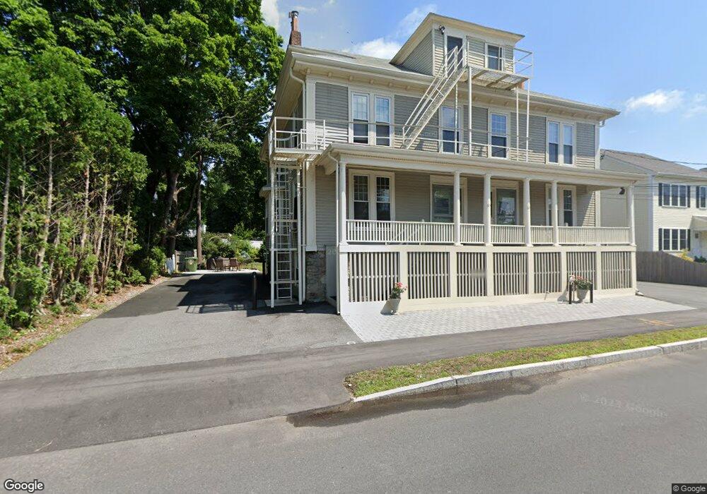 63 Oak St unit 1, Needham, MA 02492 - photo 1