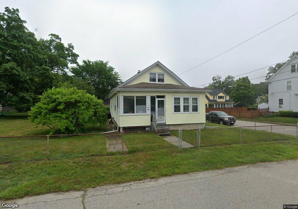 184 Van Buren St, Warwick, RI 02888 - photo 1