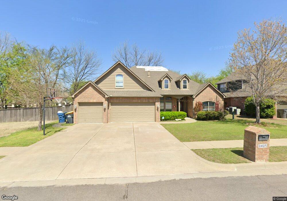 3405 W 110th St S, Sapulpa, OK 74066 - photo 1