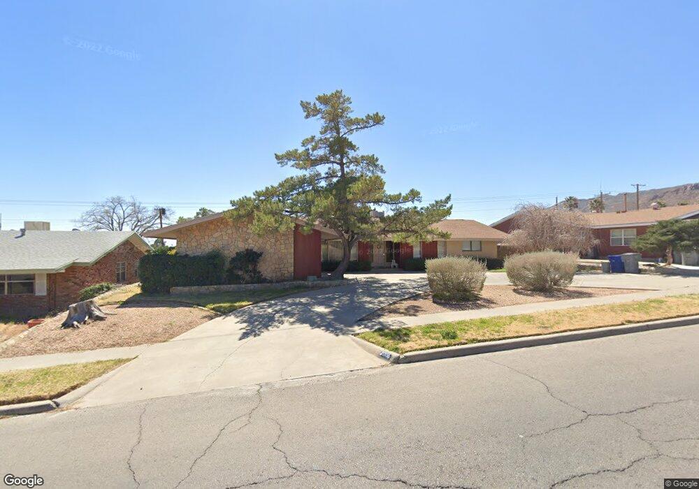 3006 Harrison Ave, El Paso, TX 79930 - photo 1