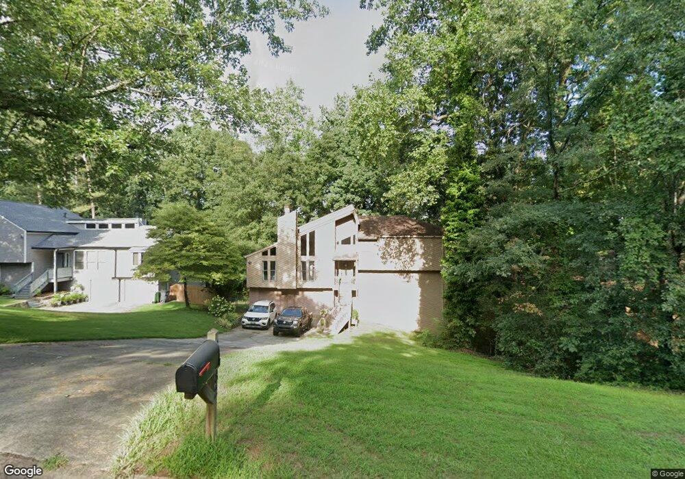 2182 Deep Woods Way, Marietta, GA 30062 - photo 1