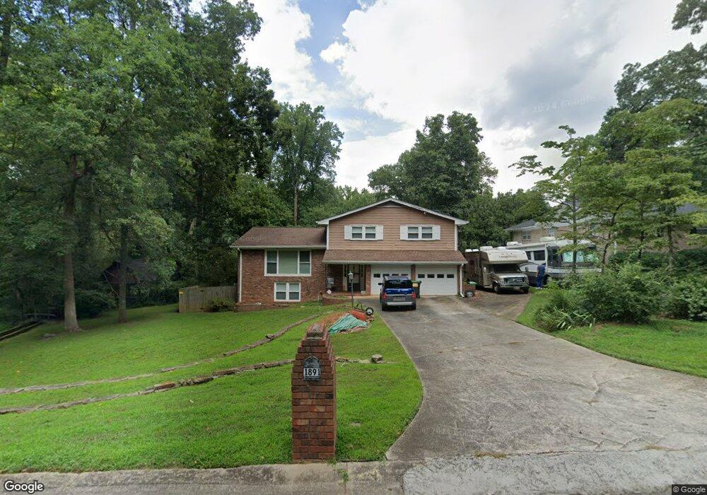 1891 Twin Branch Dr, Marietta, GA 30062 - photo 1