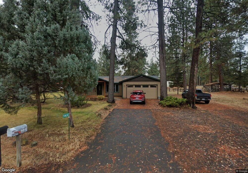 59632 Cheyenne Rd, Bend, OR 97702 - photo 1