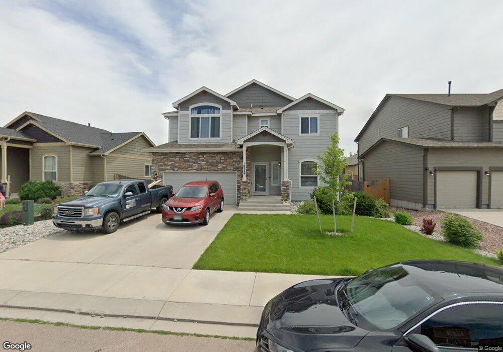 10329 Declaration Dr, Colorado Springs, CO 80925 - photo 1