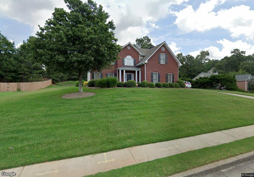 4155 Ruby Forest Blvd, Suwanee, GA 30024 - photo 1