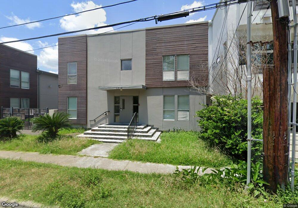 1710 Maryland St unit B, Houston, TX 77006 - photo 1