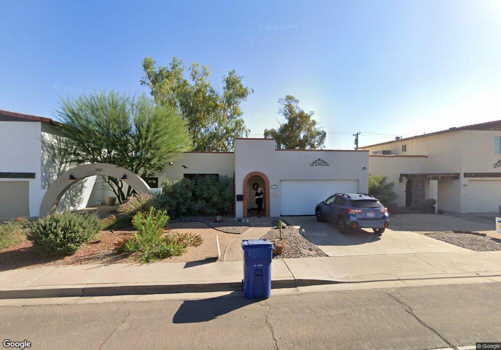 2927 S Country Club Way, Tempe, AZ 85282 - photo 1