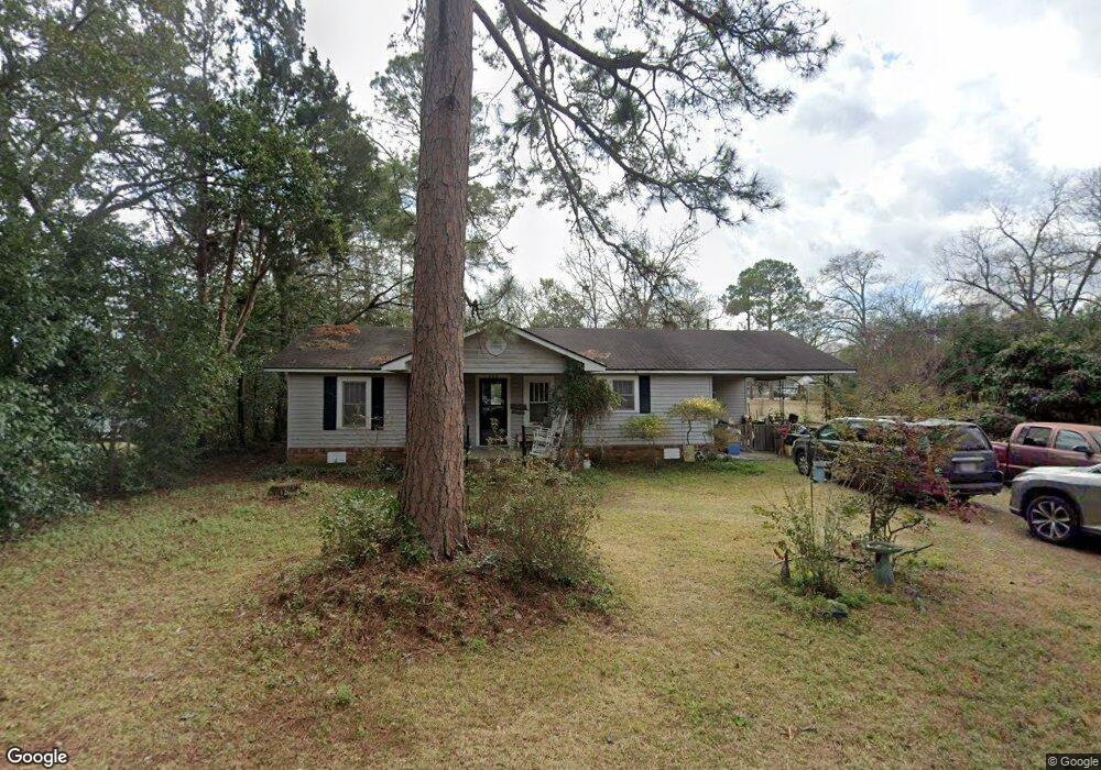 606 Hinson Ave, Claxton, GA 30417 - photo 1