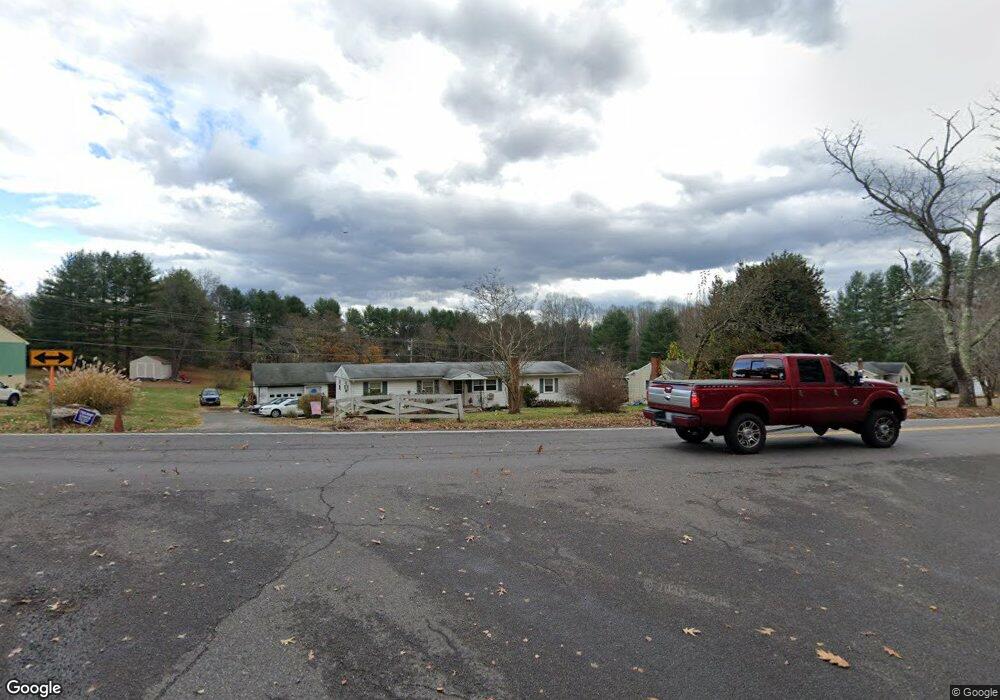 10721 Eggbornsville Rd, Rixeyville, VA 22737 - photo 1