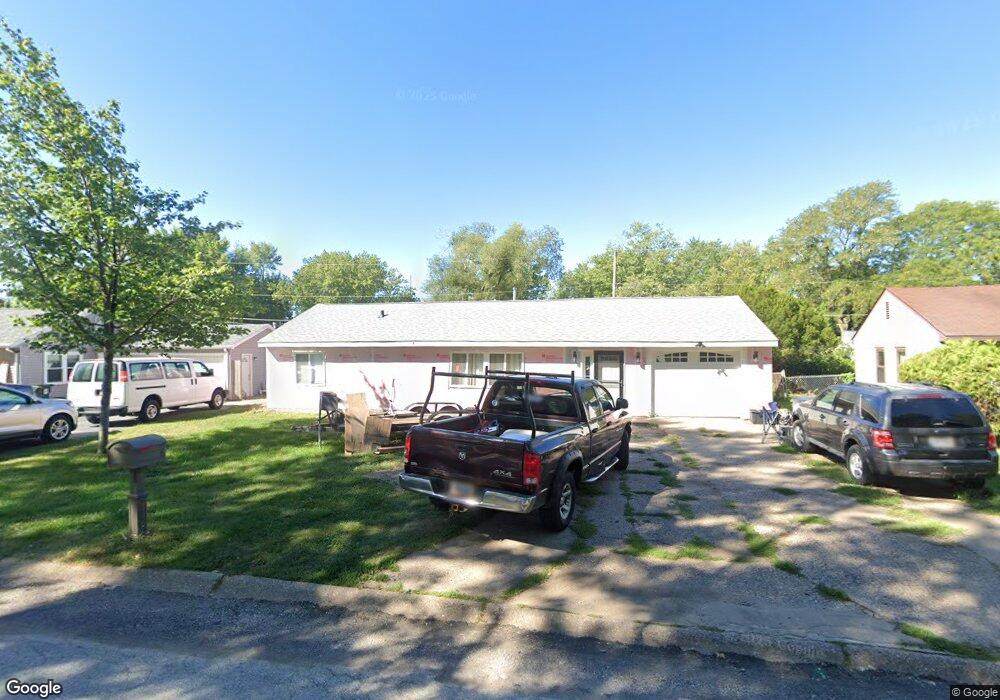 7020 Cedar St, Davenport, IA 52806 - photo 1