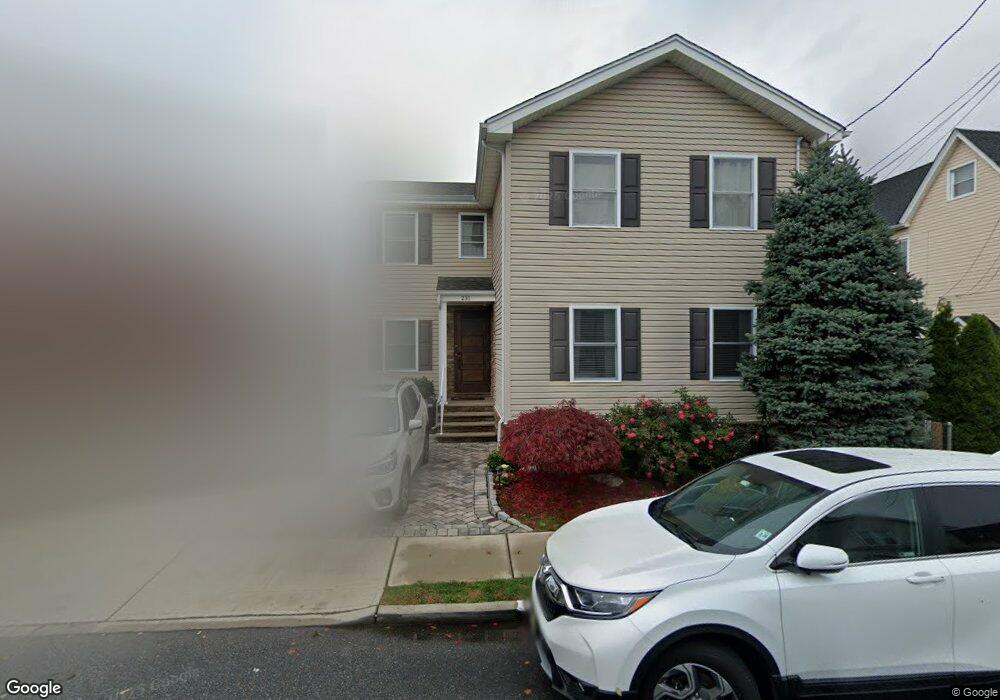 231 Wallington Ave unit 2, Wallington, NJ 07057 - photo 1