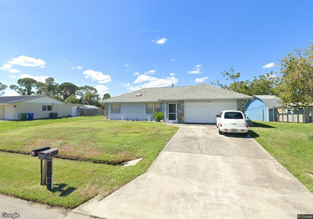 320 Fordham St, Sebastian, FL 32958 - photo 1