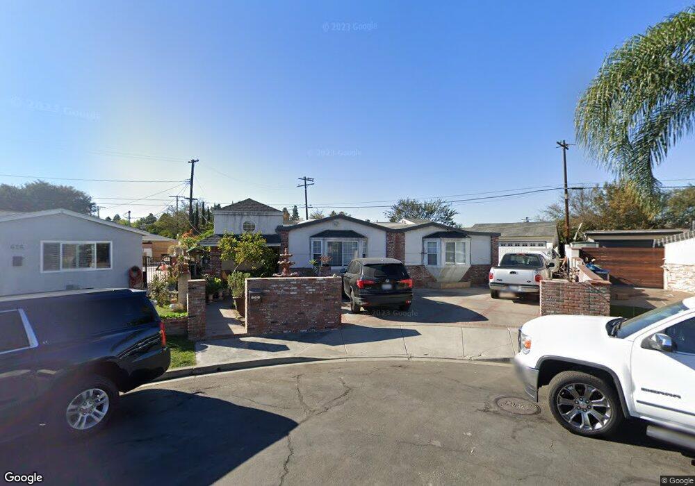 630 W 231st St, Carson, CA 90745 - photo 1