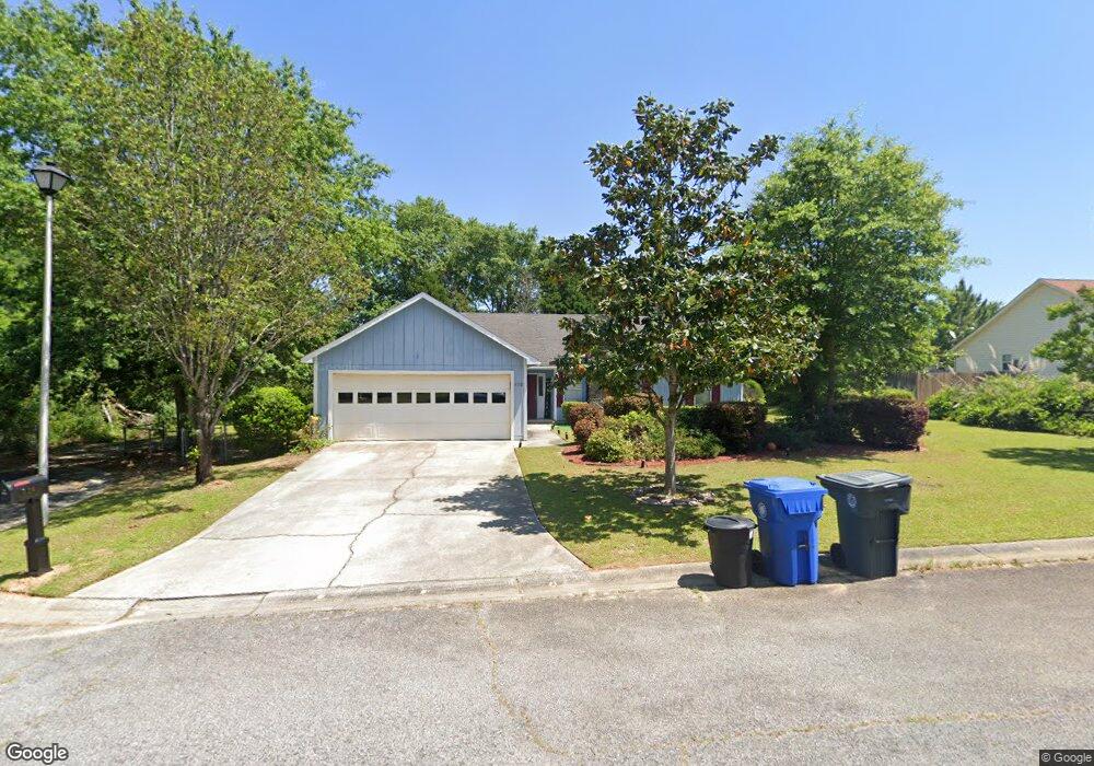 420 Allen Dr, Dublin, GA 31021 - photo 1