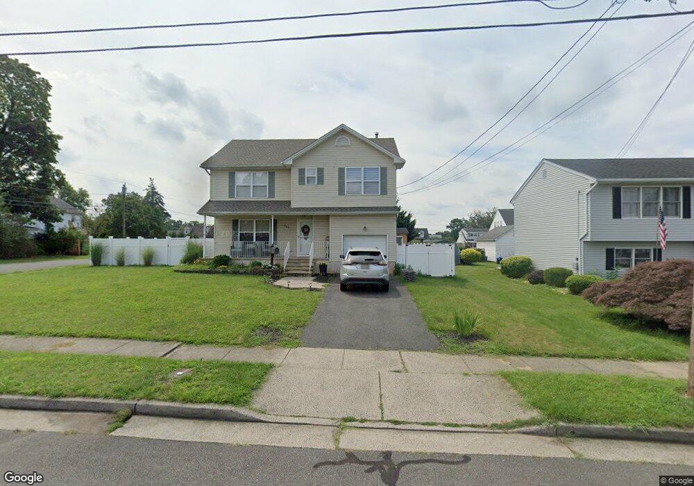 305 White Ave, Manville, NJ 08835 - photo 1